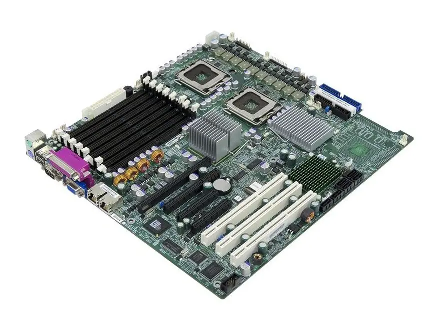 E11027 Supermicro Intel Dual Xeon System Board (Motherboard) Socket LGA771