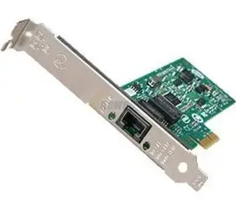 E1G31CTG1P20 Intel Gigabit CT2 Desktop Adapter - PCI Express X1 - 1 Port(S) - 1 X Network (RJ-45) - TWISTED PAIR - FULL-HEIG