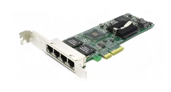 E1G44ET2BLK Intel Gigabit ET2 Quad -Port Server Adapter - PCI Express