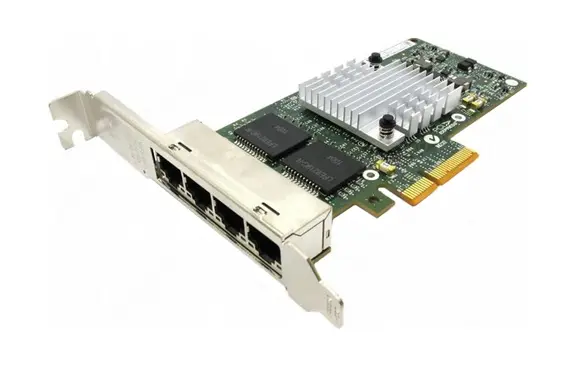 E1G44HTG1P20 Intel Ethernet Server Adapter I340-T4