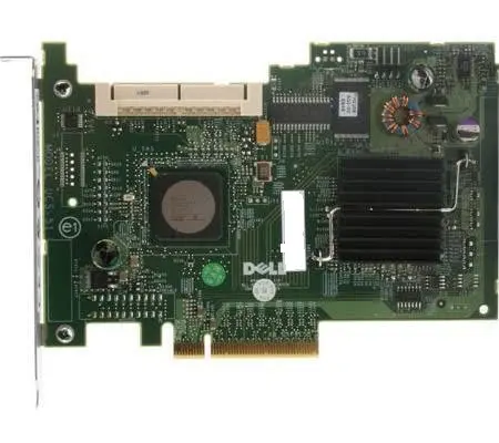 E2K-UCP-51 Dell PERC 5i SAS RAID Controller