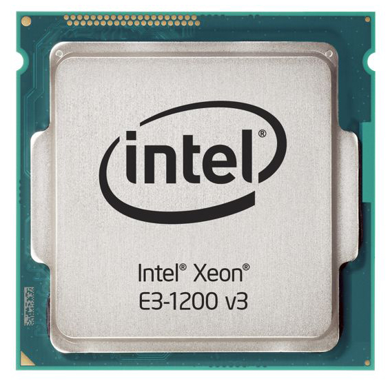 E3-1280V3 Intel Xeon E3-1280 v3 Quad Core 3.60GHz 5.00GT/s DMI 8MB L3 Cache Socket FCLGA1150 Processor