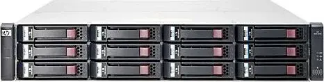 E7W03A HP MSA 1040 2-Port 10g iSCSI Dual Controller LFF Storage