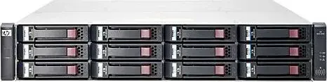 E7W03A HP MSA 1040 2-Port 10g iSCSI Dual Controller LFF...