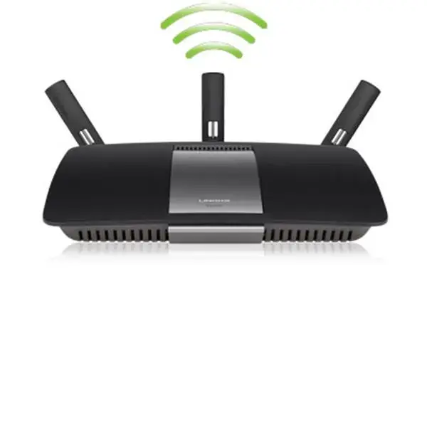 EA6900 Linksys 11a/b/g/n 2.4/5 GHz Smart Wl Router Dual BAnd Ac19002.40 GHz Ism BAnd 5 GHz Unii BAnd 1300 MB/s Wireless Speed 4 X N