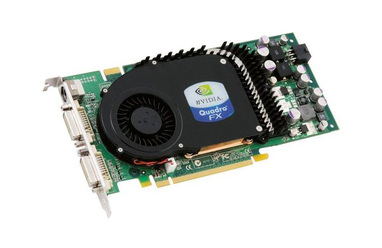 EA756AA HP Nvidia Quadro Fx 3450 PCI-Express 16x 400MHz...