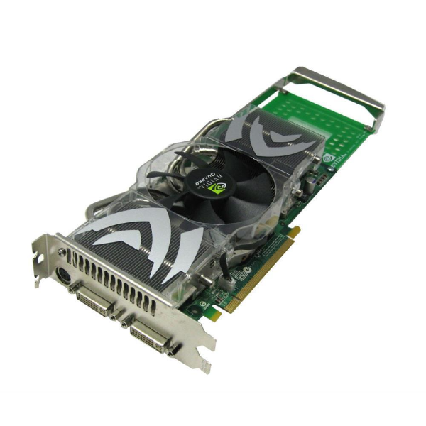 EA762AA HP Nvidia Quadro Fx 4500 3D PCI-Express X16 GDDR3 512MB Dual DVI ATX High-End Graphics Card Only