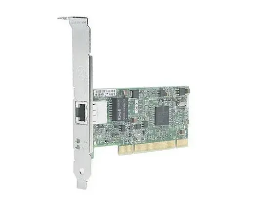 EA833AA HP /Broadcom NetXtreme PCI-Express x1 Gigabit E...