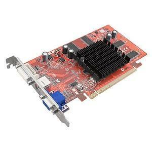 EAX550GE/TD/256M Asus Extreme AX550GE/TD 256MB 128-bit DVI-I Graphics Card