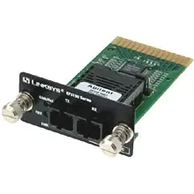 EF31SC Linksys EtherFast 100Base-FX SC Fiber Module Network Adapter for EF3116/EF3124 Switches