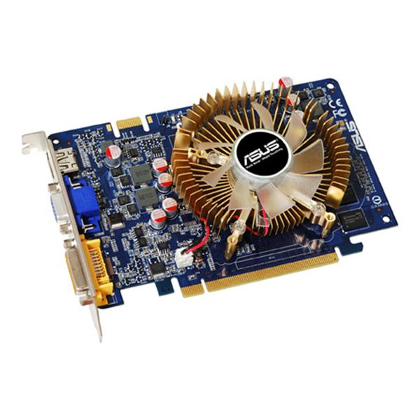 EN9500GT ASUS GeForce 9500GT 512MB DDR2 PCI-Express 2.0 Video Graphics Card