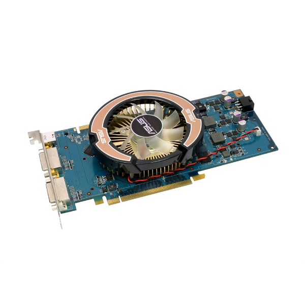 EN9600GT ASUS GeForce 9600GT 512MB PCI-Express Video Gr...