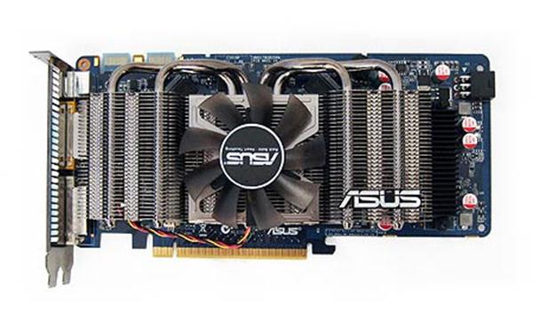 ENGTS250 ASUS GeForce GTS 250 512MB PCI-Express 2 DDR3 ...