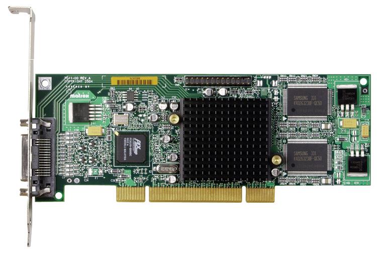 EPI-TC2P32LPAF Matrox Tc2-lite PCI 32MB Video Card