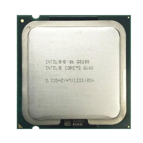 EU80580PJ0534MN Intel Core 2 Quad Q8200 2.33GHz 1333MHz...