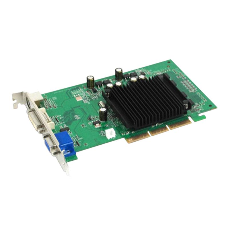 EV106200LE3P EVGA GeForce 6200 256MB GDDR2 PCI DVI/ S-Video Out Video Graphics Card