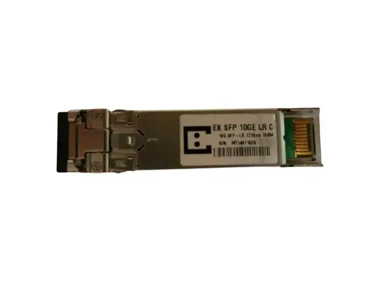 EX-SFP-10GE-LR Juniper 10GBase-LR 1310nm 10km SFP+ Transceiver Module