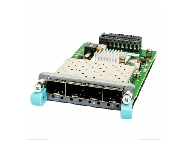 EX-UM-4X4SFP Juniper 4-Port 10 Gigabit Ethernet SFP+ Uplink Module for EX4300