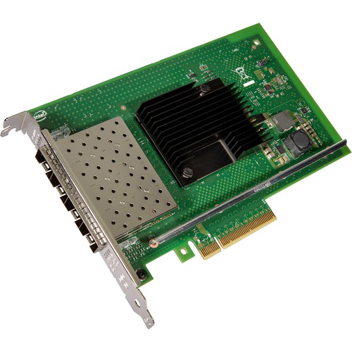 EX710DA4G2P5 INTEL Quad Port Ethernet Converged Network Adapter With Full Height Brackets. Brand New