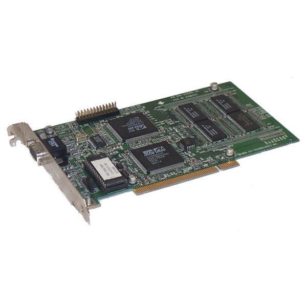 EXM255 ATI Mach 64 2MB PCI Video Graphics Card