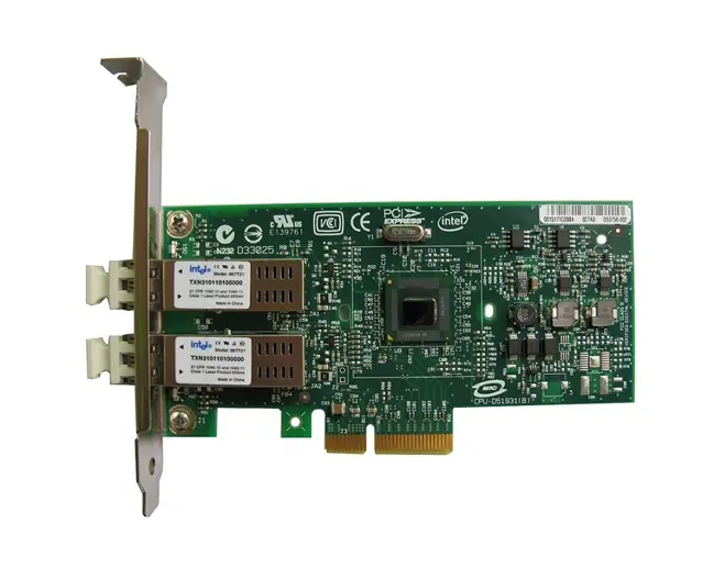 EXPI9402PFG2P20 Intel PRO/1000 PF Dual Port Server Adap...