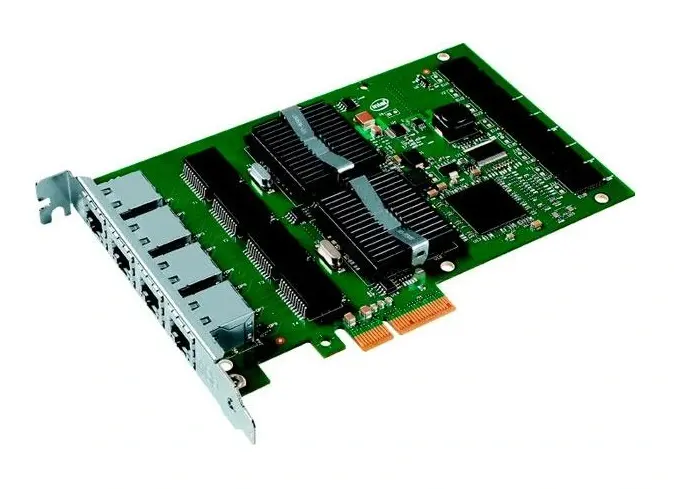 EXPI9404PTBLK Intel PRO/1000 PT Quad Port PCI-Express S...