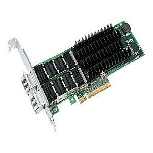 EXPX9502FXSR Intel 10 Gigabit Dual Port Low Profile PCI...