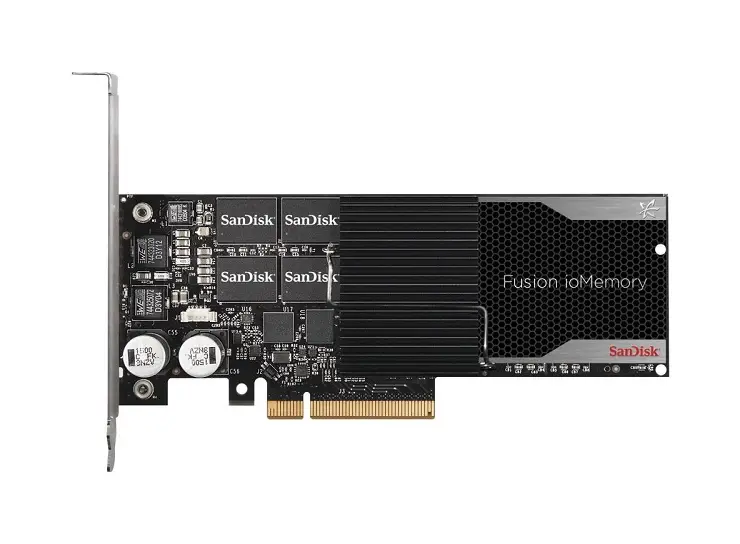 F13-005-6400-CS-0001 SanDisk SX300 6.4TB Multi-Level Cell PCI Express 2.0 x8 Solid State Drive