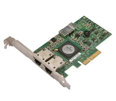 F169G Dell Broadcom 5709 Dual Port PCI Express Network Adapter