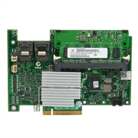 F2N01 Dell PERC H700 6GB/sAS RAID Controller with 1GB C...