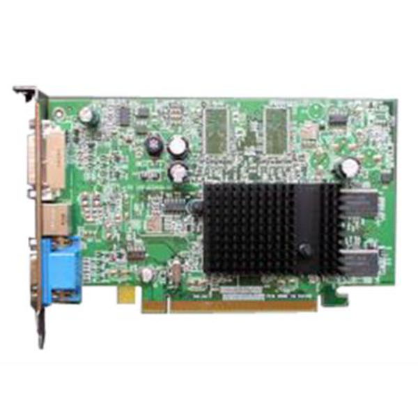 F3988 Dell ATI RADEON X300 128MB PCI-Express Graphics C...
