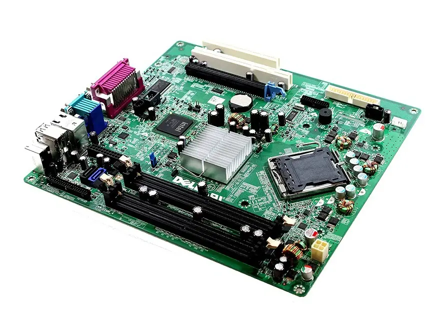 F55GT Dell OptiPlex 9010 LGA1155 System Board Without C...