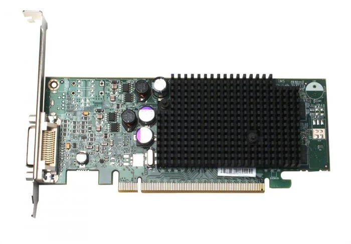 F9595 Dell ATI Radeon X600 SE 128MB DDR PCI-Express Video Call Full Height GX620