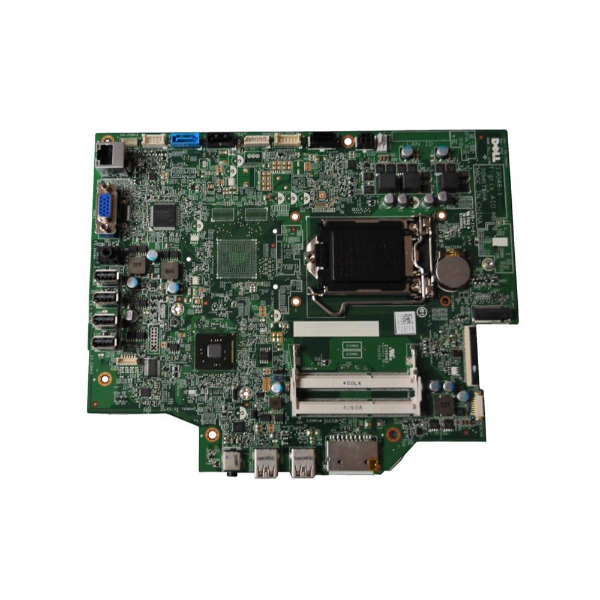 F96C8 Dell System Board LGA1155 without CPU Optiplex 30...