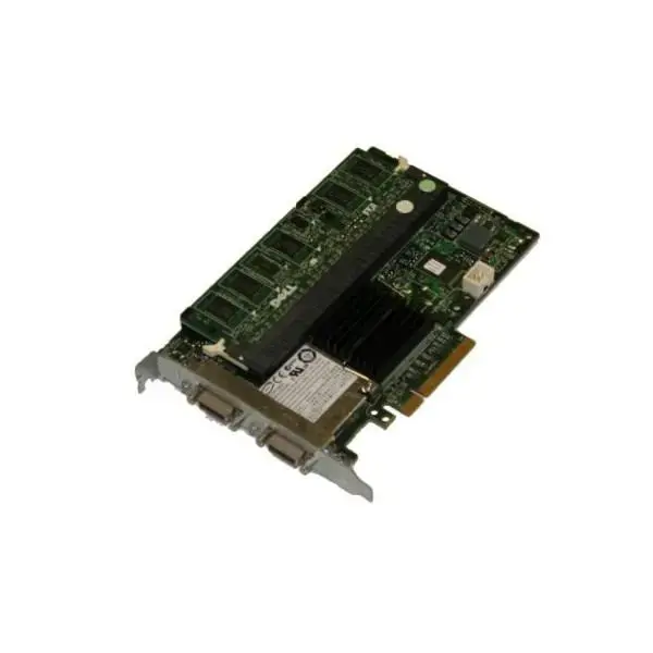 F989F Dell 6/E 256MB RAID Controller for PowerVault MD1...