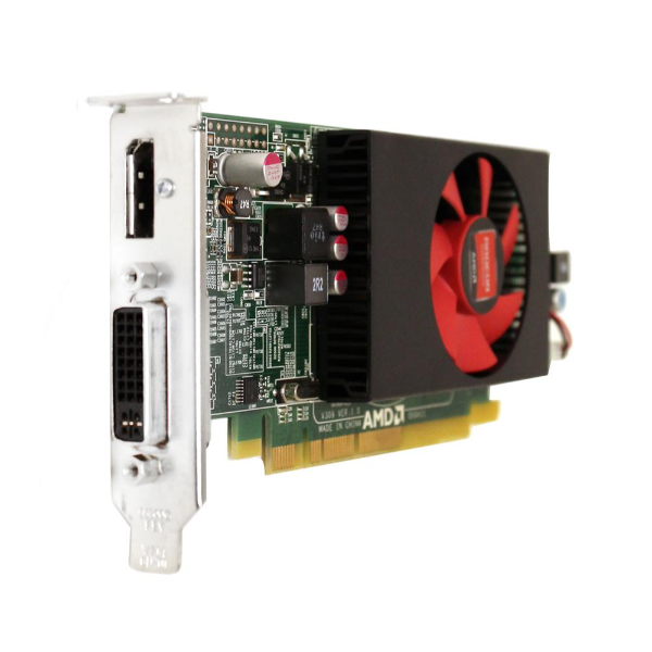F9P1R Dell AMD Radeon R5 240 1GB GDDR5 SDRAM PCI-Expres...