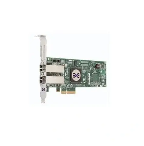 FC1110706-00 HP Emulex LPE11002 2-Port 4GB/s Fibre Chan...