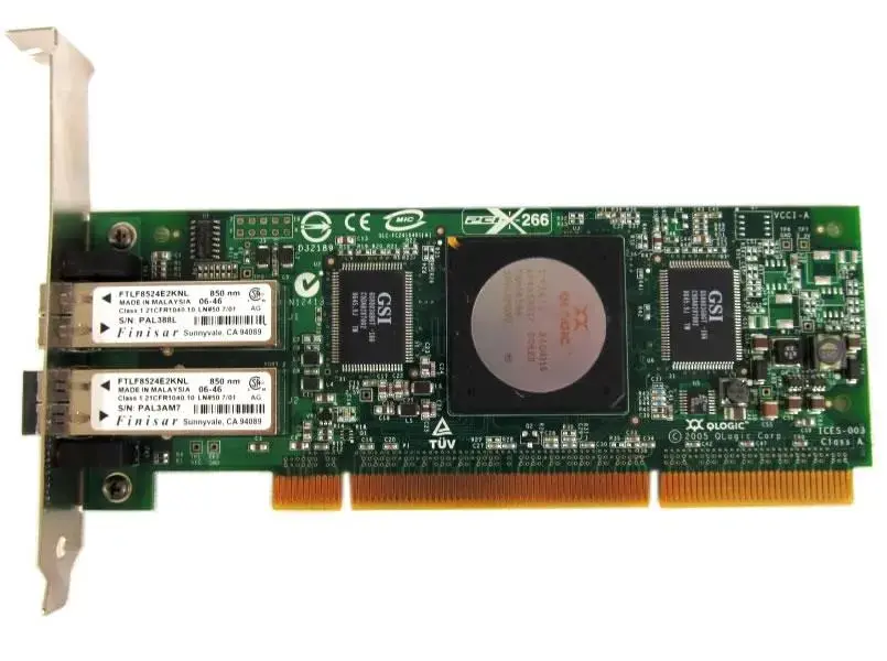FC2410401-20 QLogic SANblade FC1243Network Adapter PCI-...