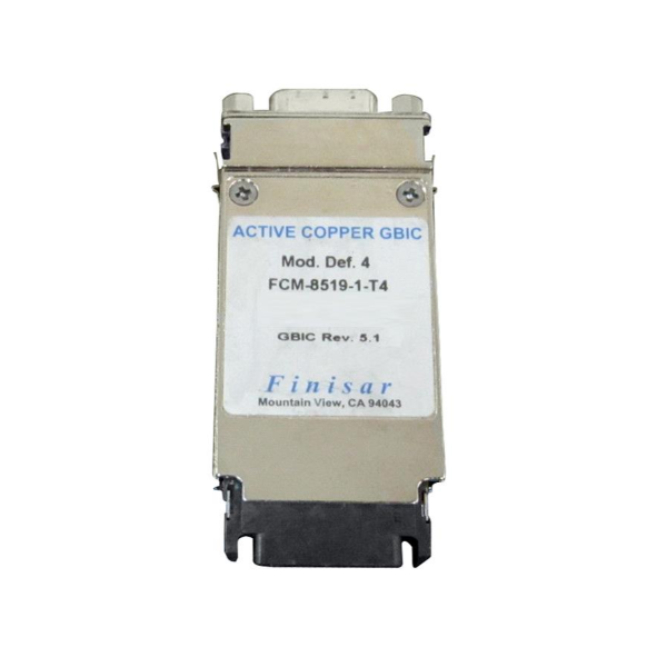 FCM-8519-1-T4 Finisar Corporation 1GB/s 1000Base-T Copp...