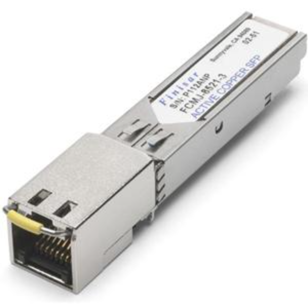 FCMJ-8520-3 Finisar Corporation 1.25GB/s 1000Base-T Cop...