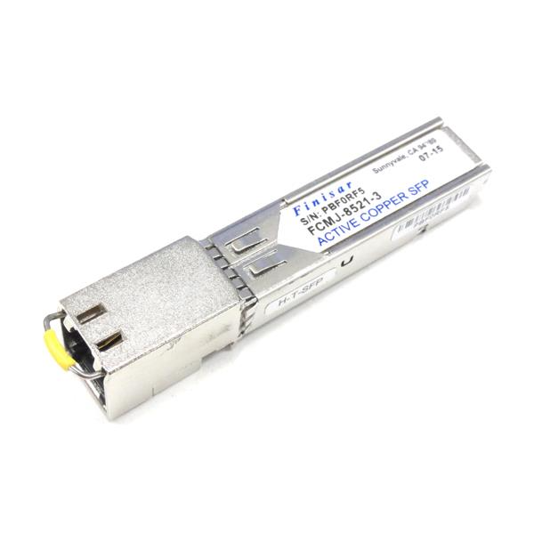 FCMJ-8521-3 Finisar Corporation 1.25Gb/s 1000Base-T 100...