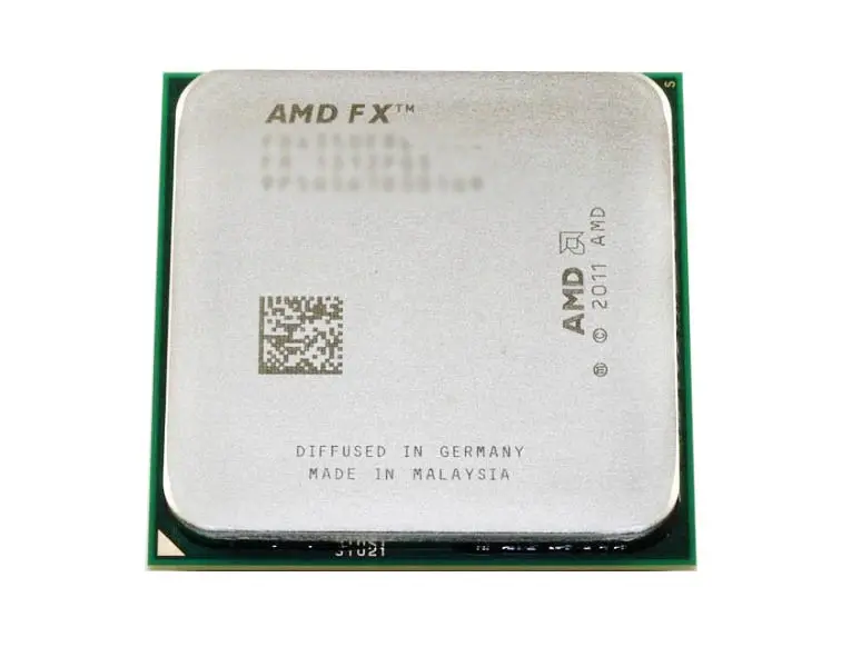 FD4300WMHKBOX-A1 AMD FX-4300 4-Core 3.80GHz 4MB L3 Cache Socket AM3+ Processor