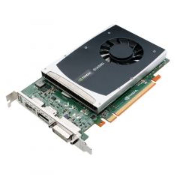 FFX3800 HP Fx3800 Video Graphics Card