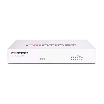 FG-40F Fortinet FortiGate Firewall Appliance