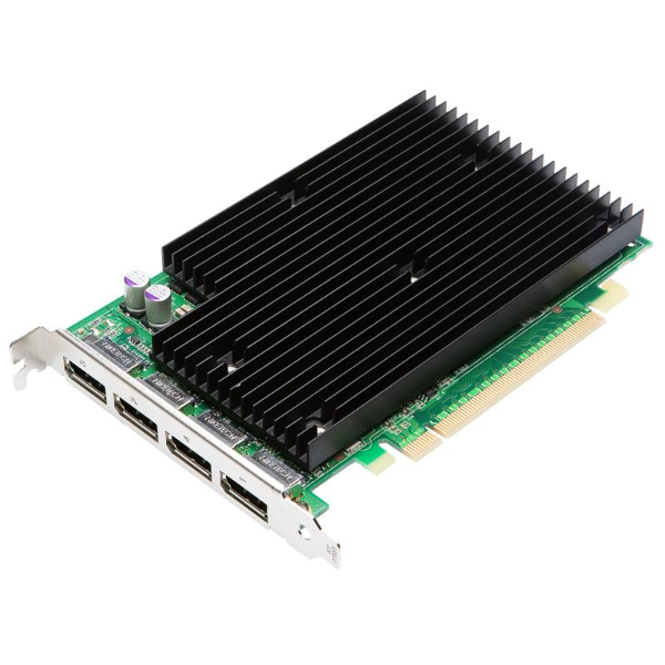 FH519UTR HP Nvidia Quadro NVS 450 PCI-Express x16 512MB...