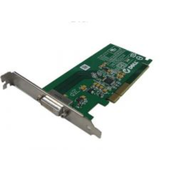 FH868 Dell PCI-Express DVI Full Height Low Profile Grap...