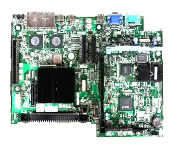 FJM8V Dell System Board (Motherboard) for PowerEdge R810