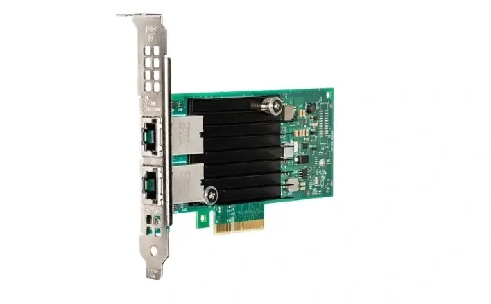 FKHKC Dell 10Gb/s Dual Port Ethernet PCI-Express Conver...