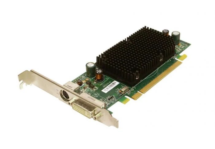 FM349 Dell ATI RADEON HD 2400 PRO 256MB PCI-Express X16 GDDR2 SDRAM DVI TV OUT Graphics Card
