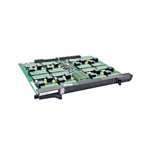 FMC-F20 FW module, 20 1-Gig SFP ports, includes 4 SX SFP transceivers
